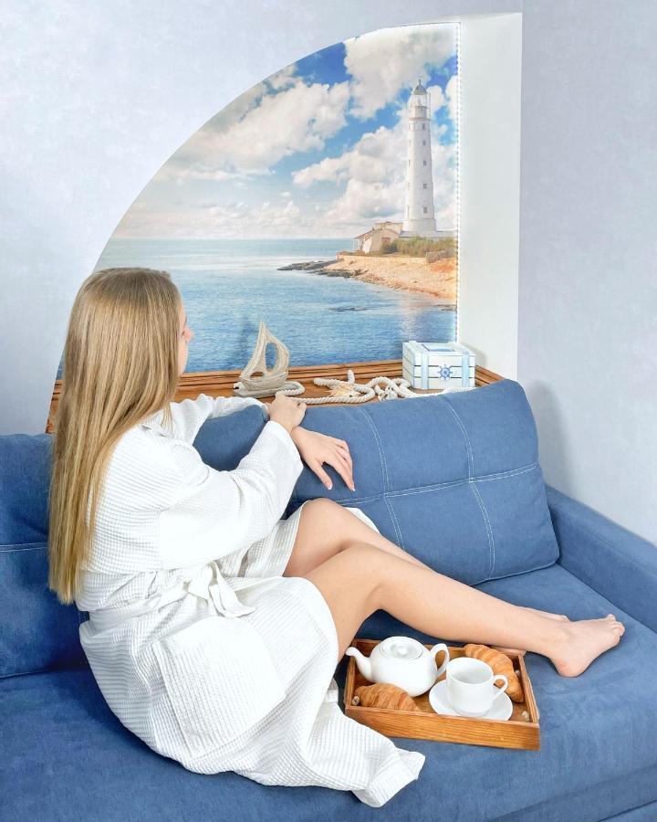 Lucky Ship Art Hotel 오데사 외부 사진